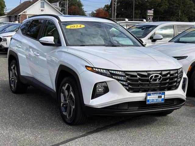 2024 Hyundai TUCSON SEL AWD *Ltd Avail*