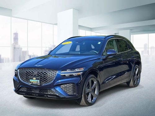 2024 Genesis GV70 3.5T Sport AWD