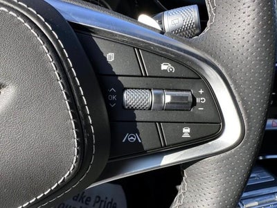 2024 Genesis GV70 3.5T Sport AWD