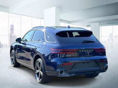 2024 Genesis GV70 3.5T Sport AWD