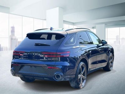 2024 Genesis GV70 3.5T Sport AWD