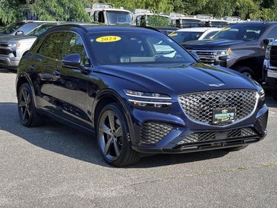 2024 Genesis GV70 3.5T Sport AWD
