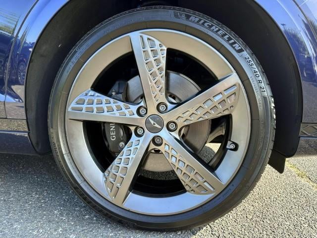 2024 Genesis GV70 3.5T Sport AWD