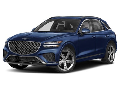 2024 Genesis GV70 3.5T Sport AWD