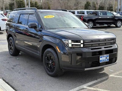 2024 Hyundai SANTA FE XRT AWD