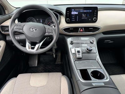 2023 Hyundai SANTA FE SE AWD