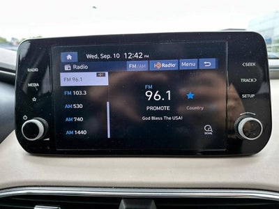 2023 Hyundai SANTA FE SE AWD