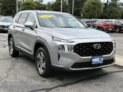2023 Hyundai SANTA FE SE AWD