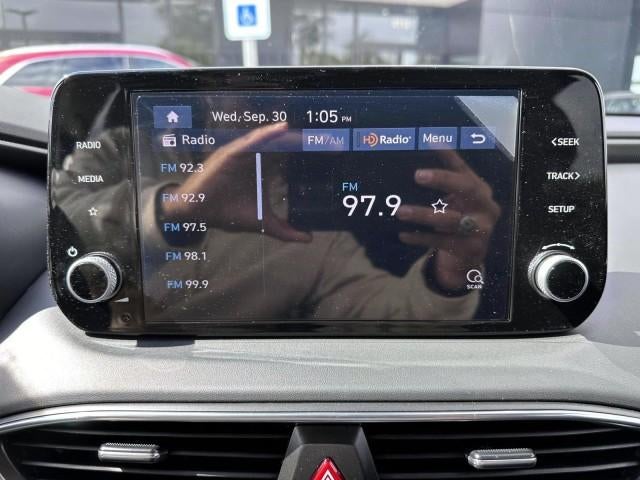 2023 Hyundai SANTA FE SE AWD