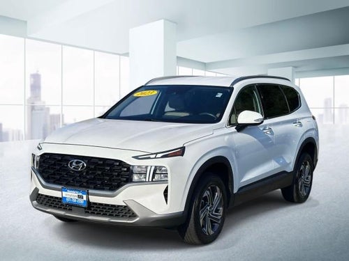 2023 Hyundai SANTA FE SEL AWD