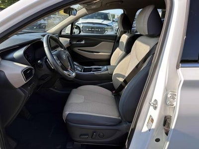 2023 Hyundai SANTA FE SEL AWD