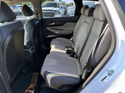 2023 Hyundai SANTA FE SEL AWD