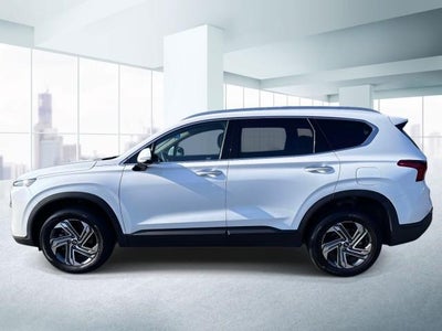 2023 Hyundai SANTA FE SEL AWD