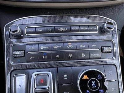 2023 Hyundai SANTA FE SEL AWD