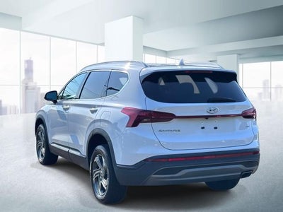 2023 Hyundai SANTA FE SEL AWD