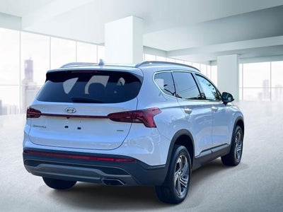 2023 Hyundai SANTA FE SEL AWD