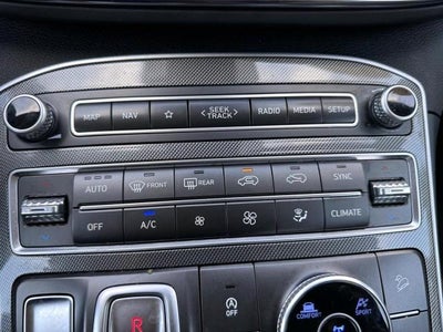 2023 Hyundai SANTA FE SEL AWD