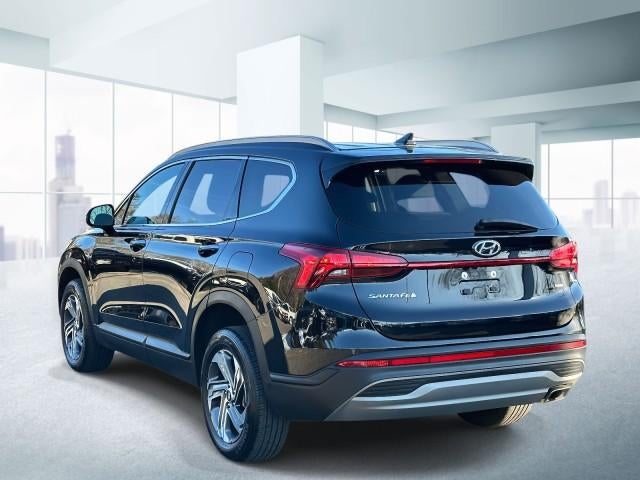 2023 Hyundai SANTA FE SEL AWD