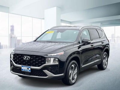 2023 Hyundai SANTA FE SEL AWD