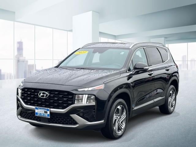 2023 Hyundai SANTA FE SEL AWD