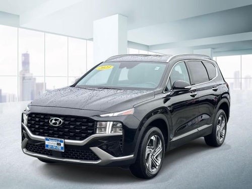 2023 Hyundai SANTA FE SEL AWD