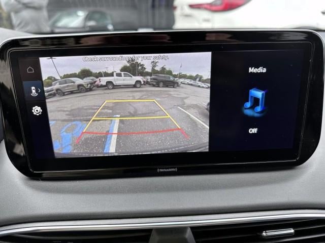 2023 Hyundai SANTA FE SEL AWD