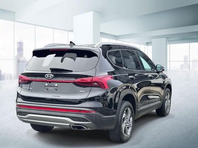 2023 Hyundai SANTA FE SEL AWD