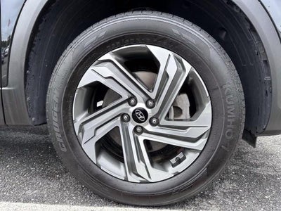 2023 Hyundai SANTA FE SEL AWD