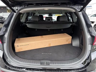 2023 Hyundai SANTA FE SEL AWD
