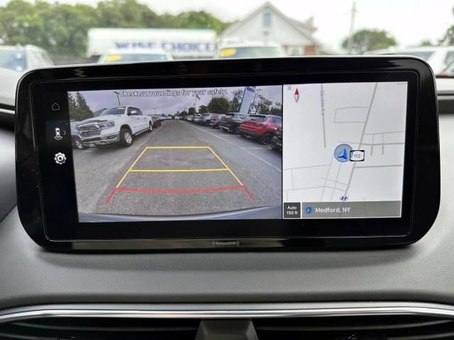2023 Hyundai SANTA FE SEL AWD