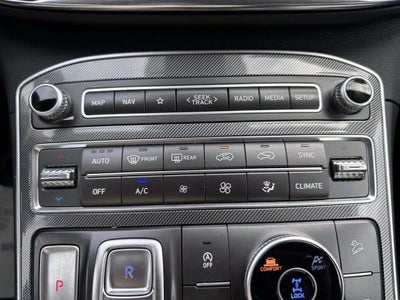 2023 Hyundai SANTA FE SEL AWD