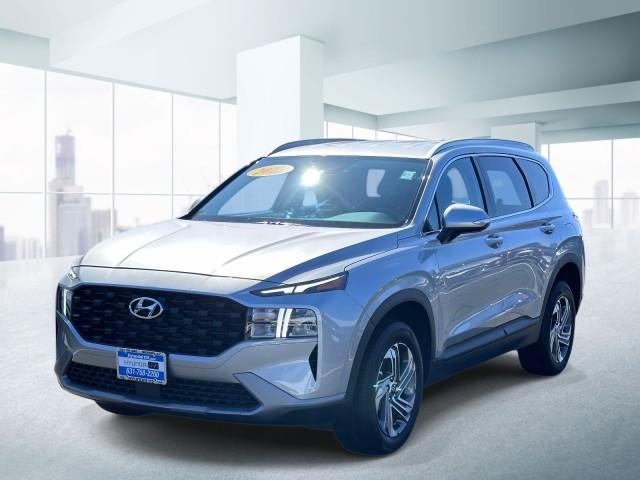 2023 Hyundai SANTA FE SEL AWD