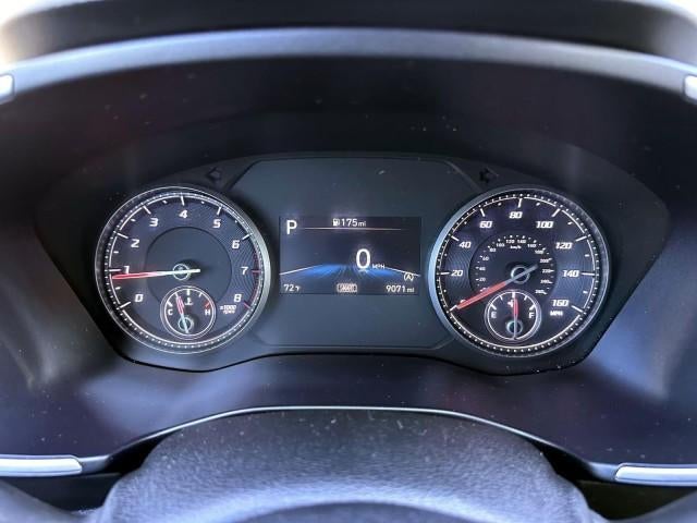 2023 Hyundai SANTA FE SEL AWD
