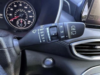 2023 Hyundai SANTA FE SEL AWD