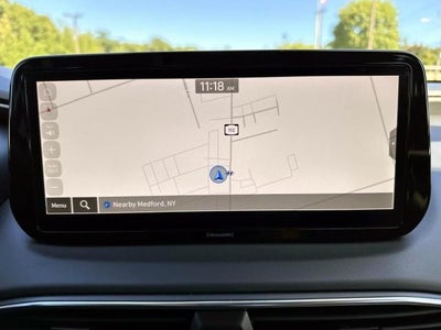 2023 Hyundai SANTA FE SEL AWD