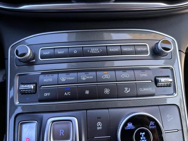 2023 Hyundai SANTA FE SEL AWD
