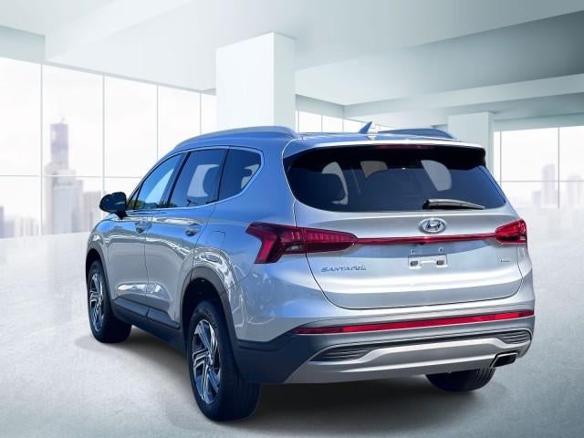 2023 Hyundai SANTA FE SEL AWD