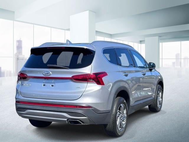 2023 Hyundai SANTA FE SEL AWD