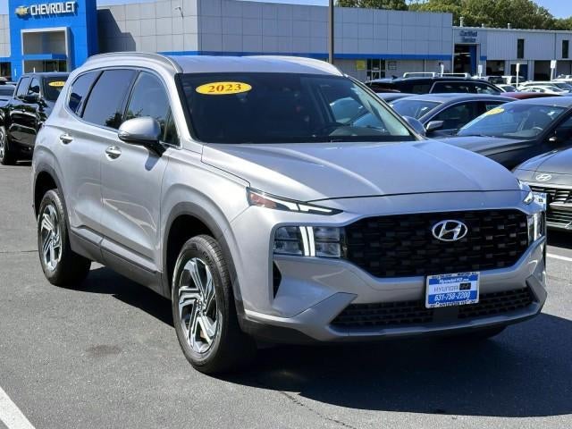 2023 Hyundai SANTA FE SEL AWD
