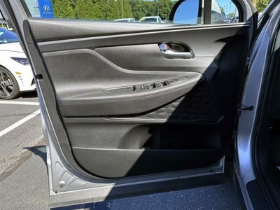 2023 Hyundai SANTA FE SEL AWD