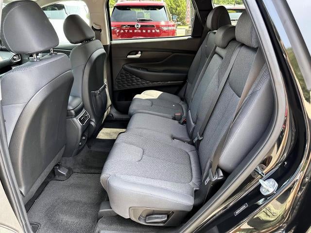 2022 Hyundai SANTA FE SEL AWD