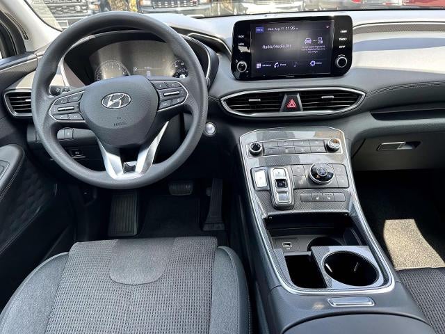 2022 Hyundai SANTA FE SEL AWD