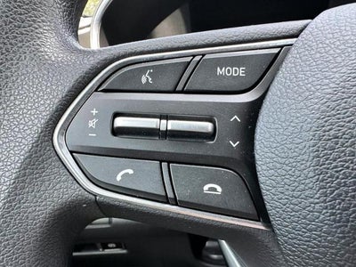2022 Hyundai SANTA FE SEL AWD