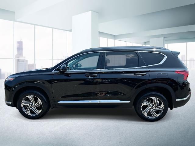 2022 Hyundai SANTA FE SEL AWD