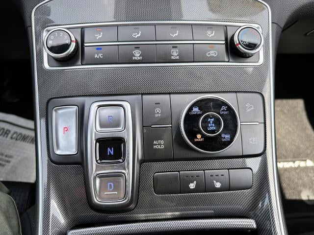 2022 Hyundai SANTA FE SEL AWD