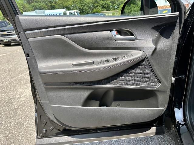 2022 Hyundai SANTA FE SEL AWD