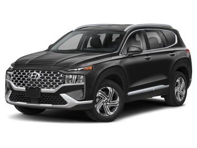 2022 Hyundai SANTA FE SEL AWD