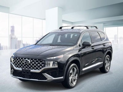 2022 Hyundai SANTA FE SEL AWD