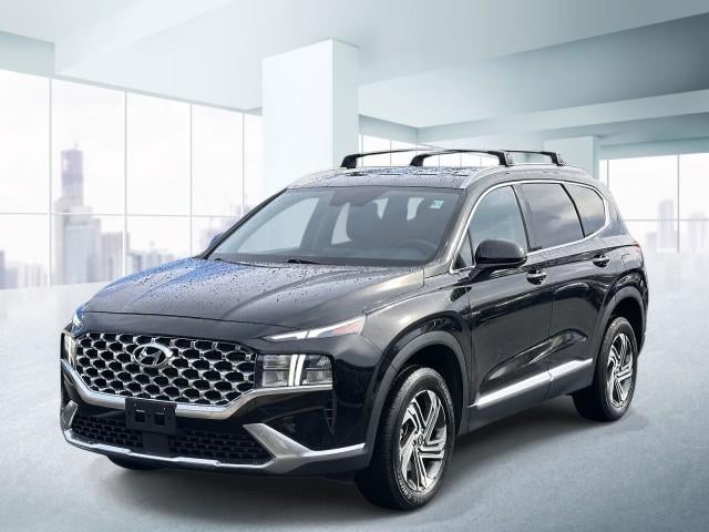 2022 Hyundai SANTA FE SEL AWD