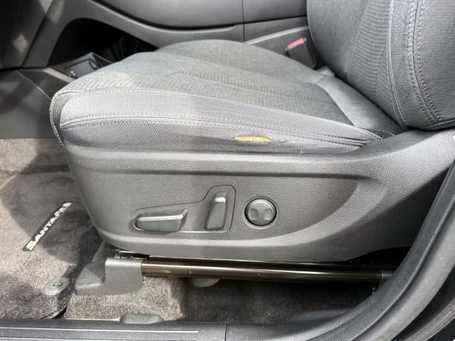 2022 Hyundai SANTA FE SEL AWD